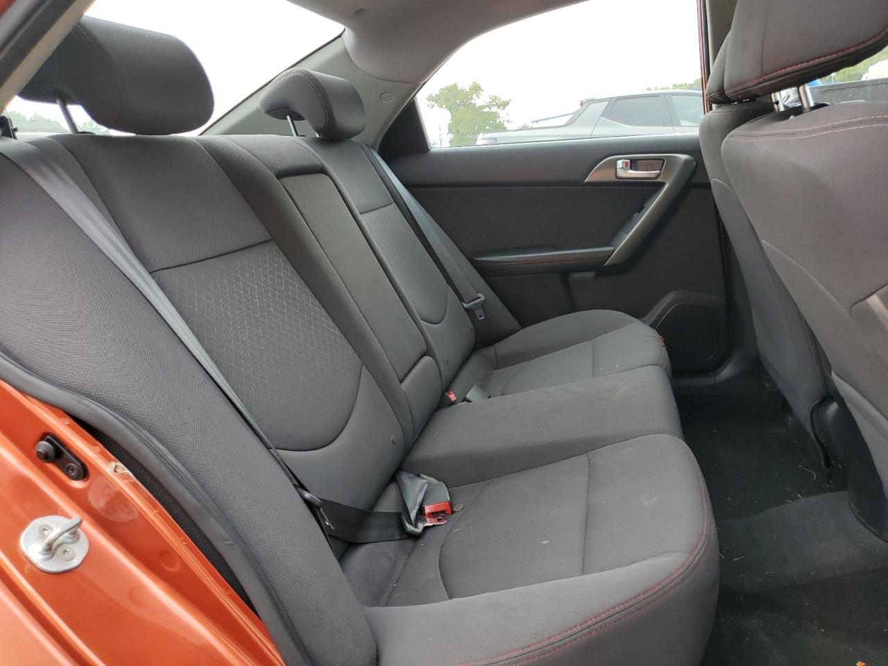 2010 Kia Forte Sx VIN: KNAFW4A36A5244830 Lot: 80867925