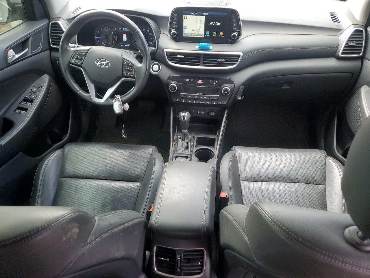 2019 Hyundai Tucson Limited VIN: KM8J3CAL3KU930214 Lot: 80637635