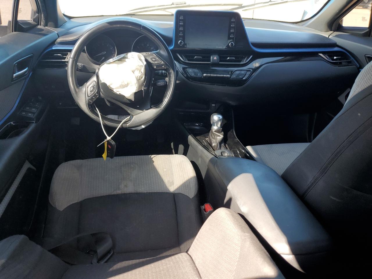 2019 Toyota C-Hr Xle VIN: NMTKHMBX4KR077634 Lot: 81765345