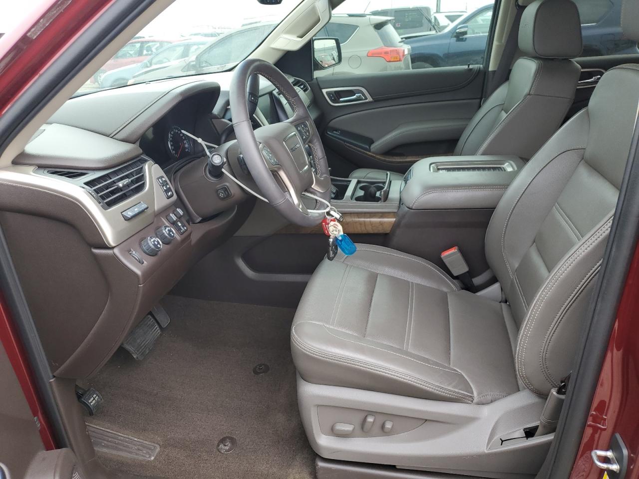 2018 GMC Yukon Denali VIN: 1GKS2CKJ2JR381460 Lot: 70903235