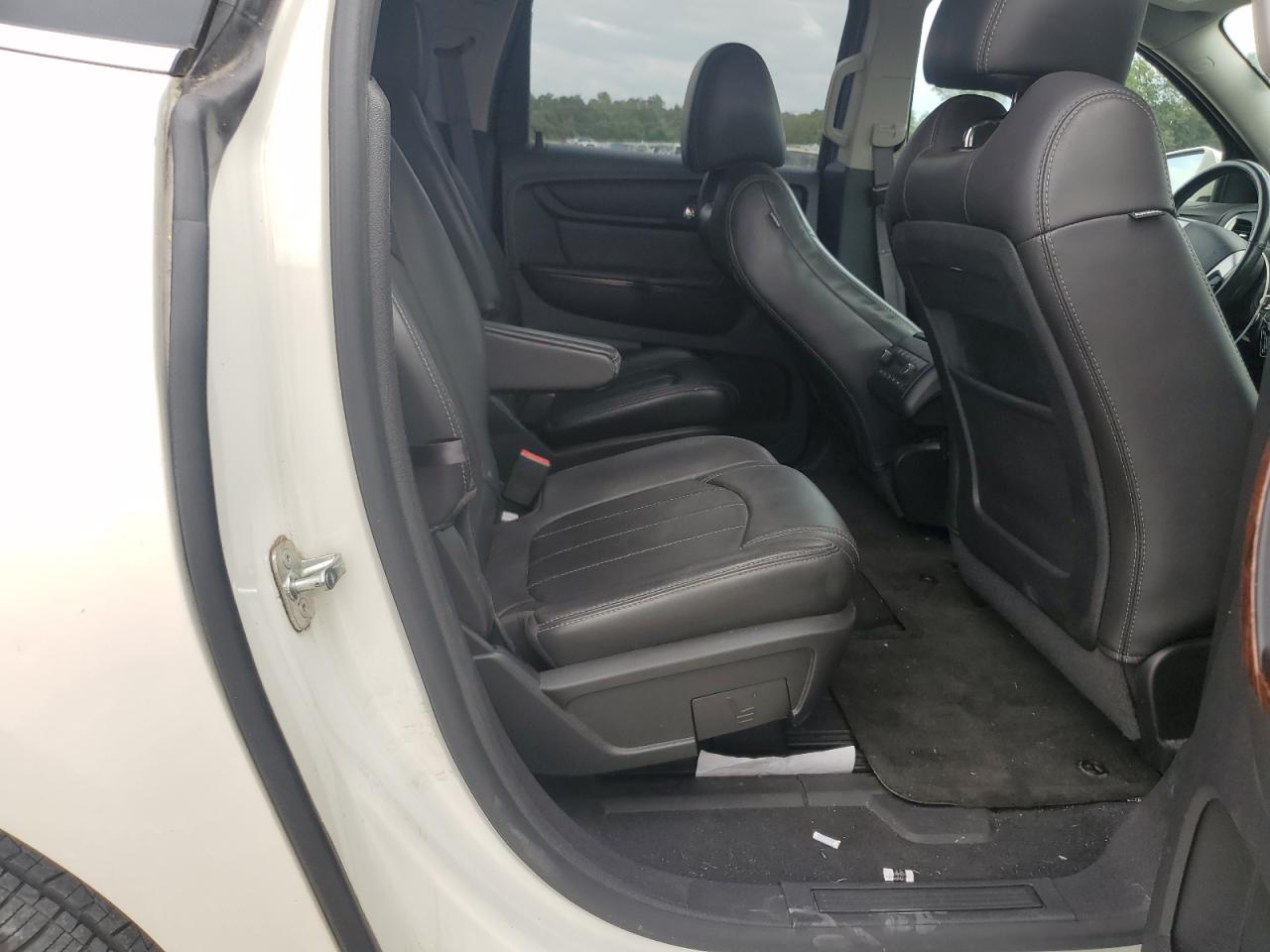 2014 Chevrolet Traverse Ltz VIN: 1GNKRJKD2EJ182765 Lot: 84739485