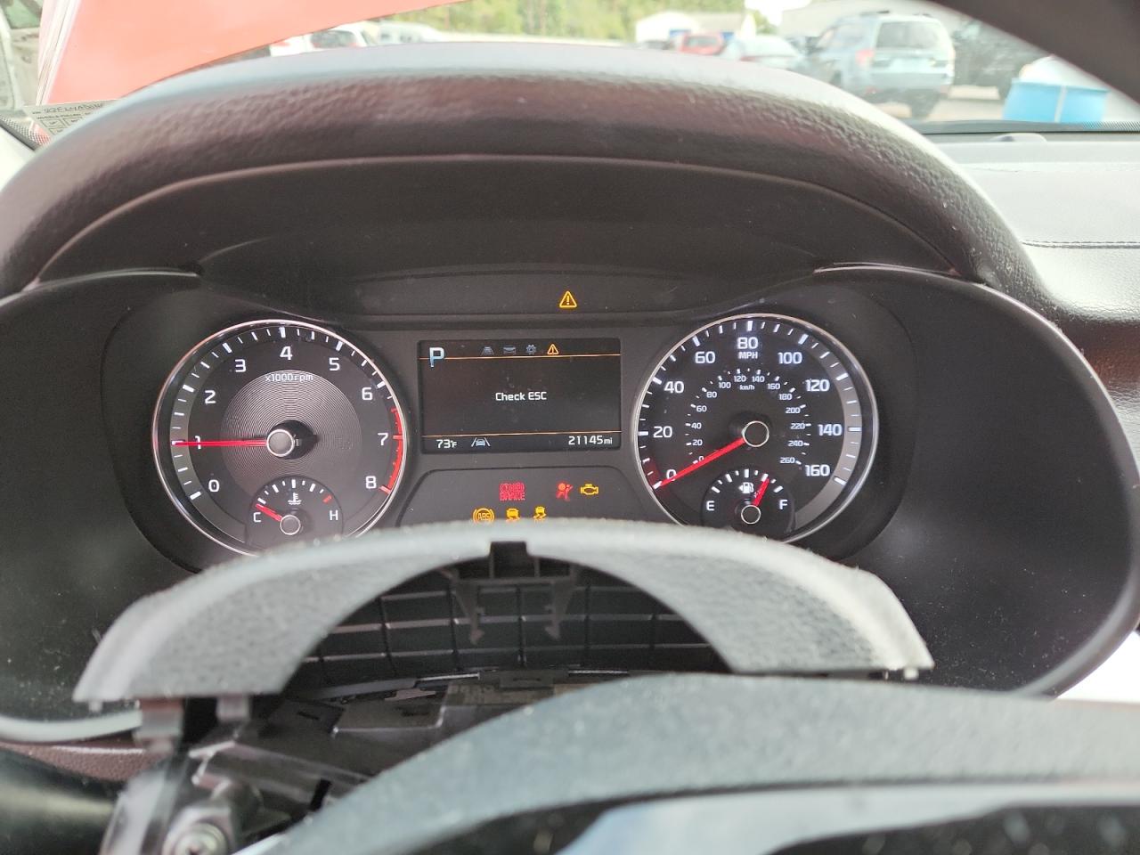 2022 Kia Forte Fe VIN: 3KPF24AD0NE494176 Lot: 84218775