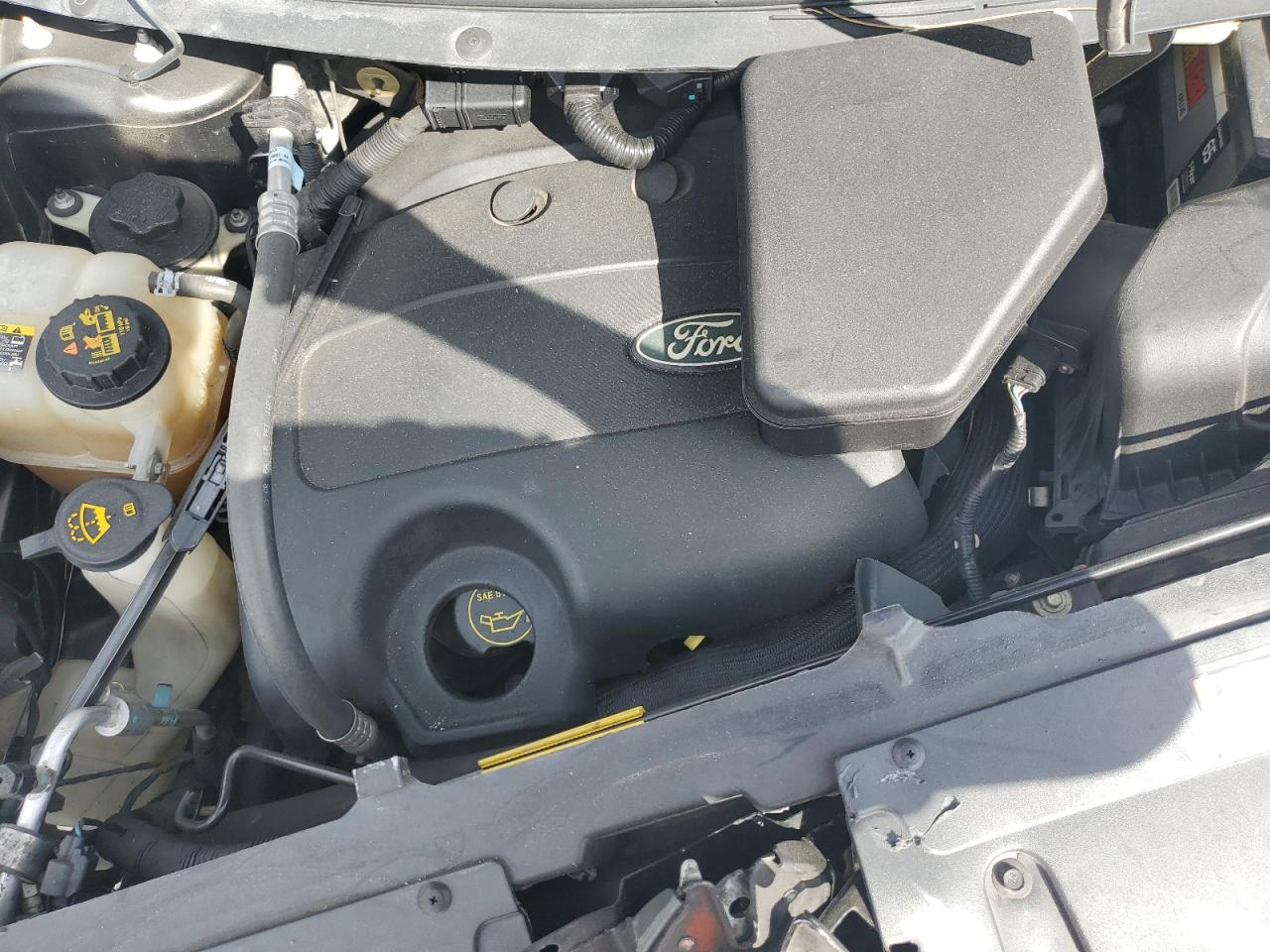 2014 Ford Edge Sel VIN: 2FMDK3JC2EBB16405 Lot: 82136695