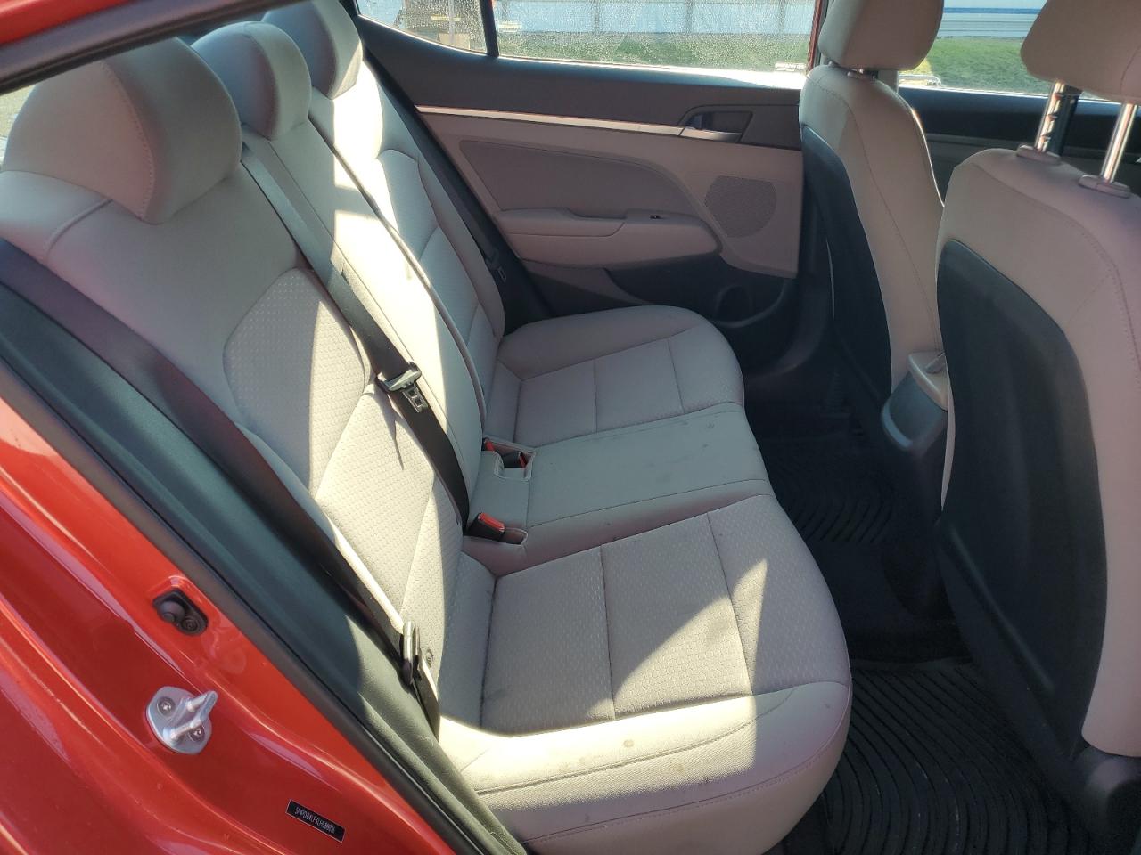 2020 Hyundai Elantra Sel VIN: 5NPD84LF3LH588016 Lot: 81138835