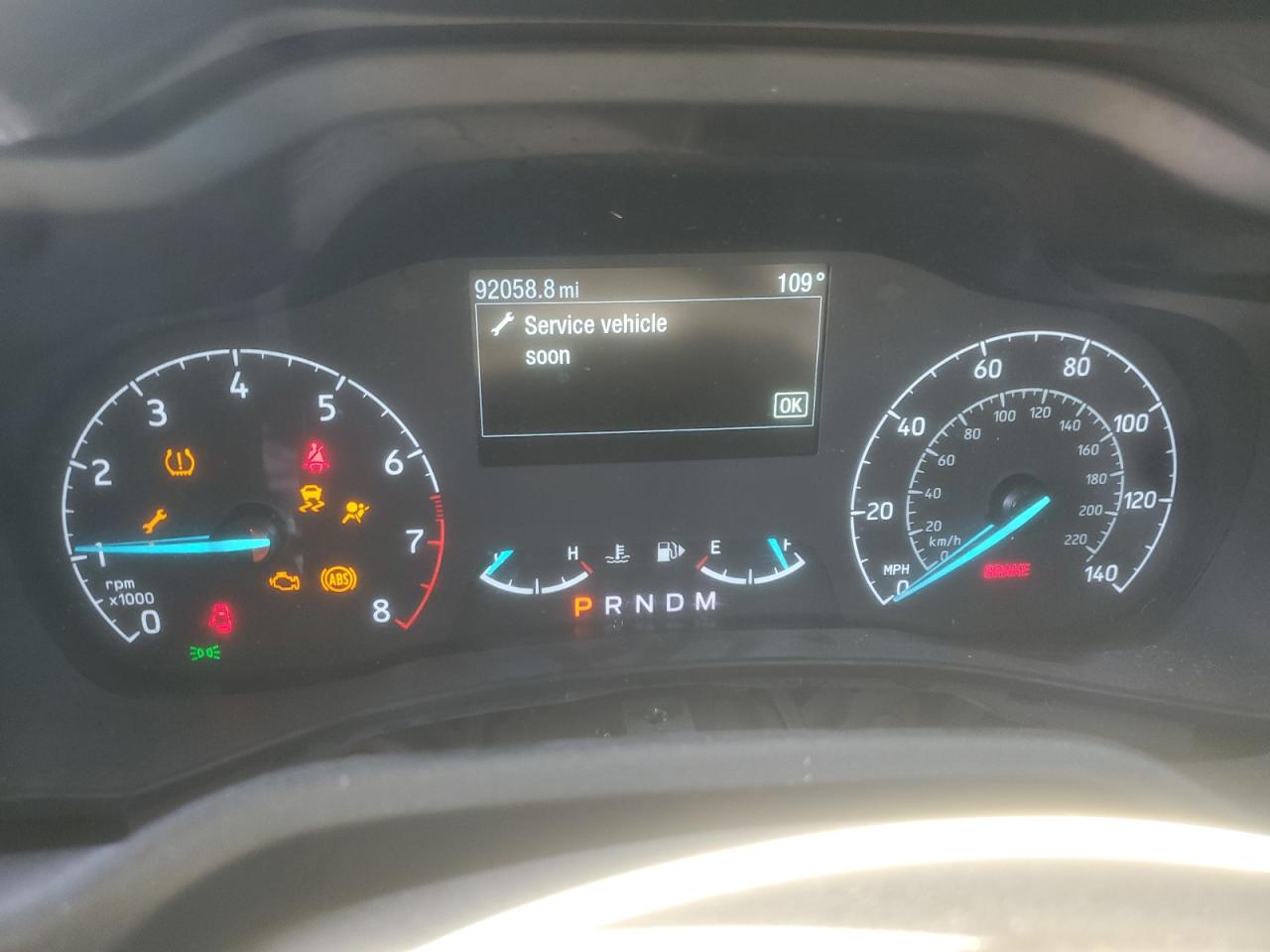 2021 Ford Transit Connect Xl VIN: NM0LS7E24M1502985 Lot: 81147095