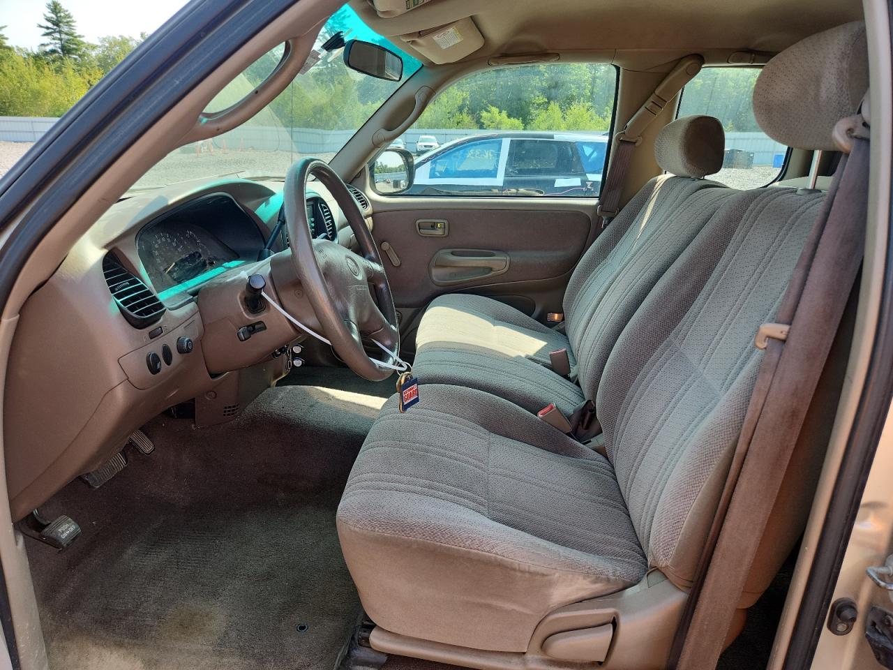 2002 Toyota Tundra Access Cab Sr5 VIN: 5TBRN34102S254202 Lot: 71814075