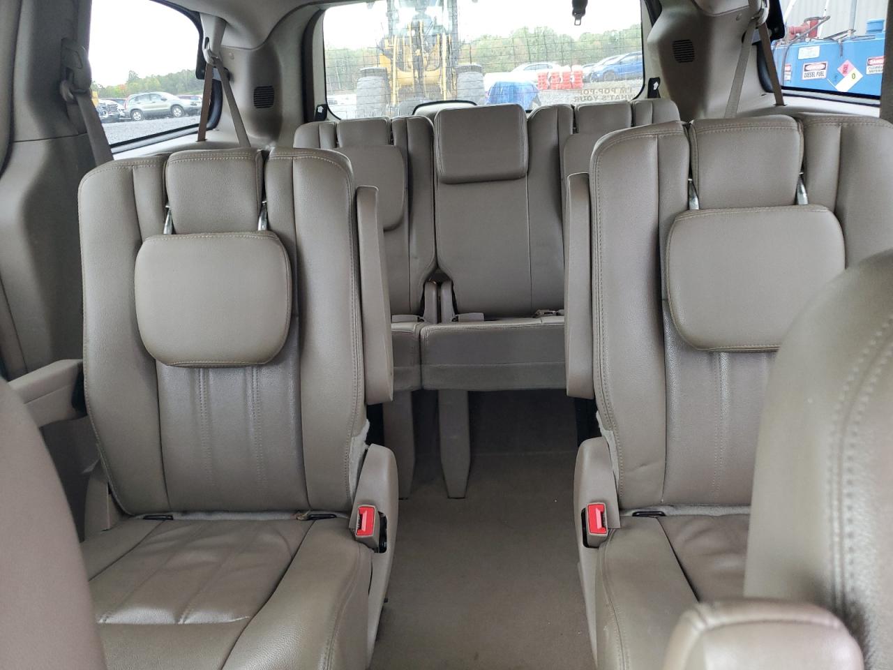 2016 Chrysler Town & Country Touring VIN: 2C4RC1BG6GR296169 Lot: 81398815