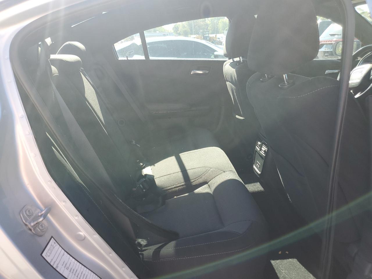 2022 Dodge Charger Sxt VIN: 2C3CDXJG0NH127103 Lot: 83834355