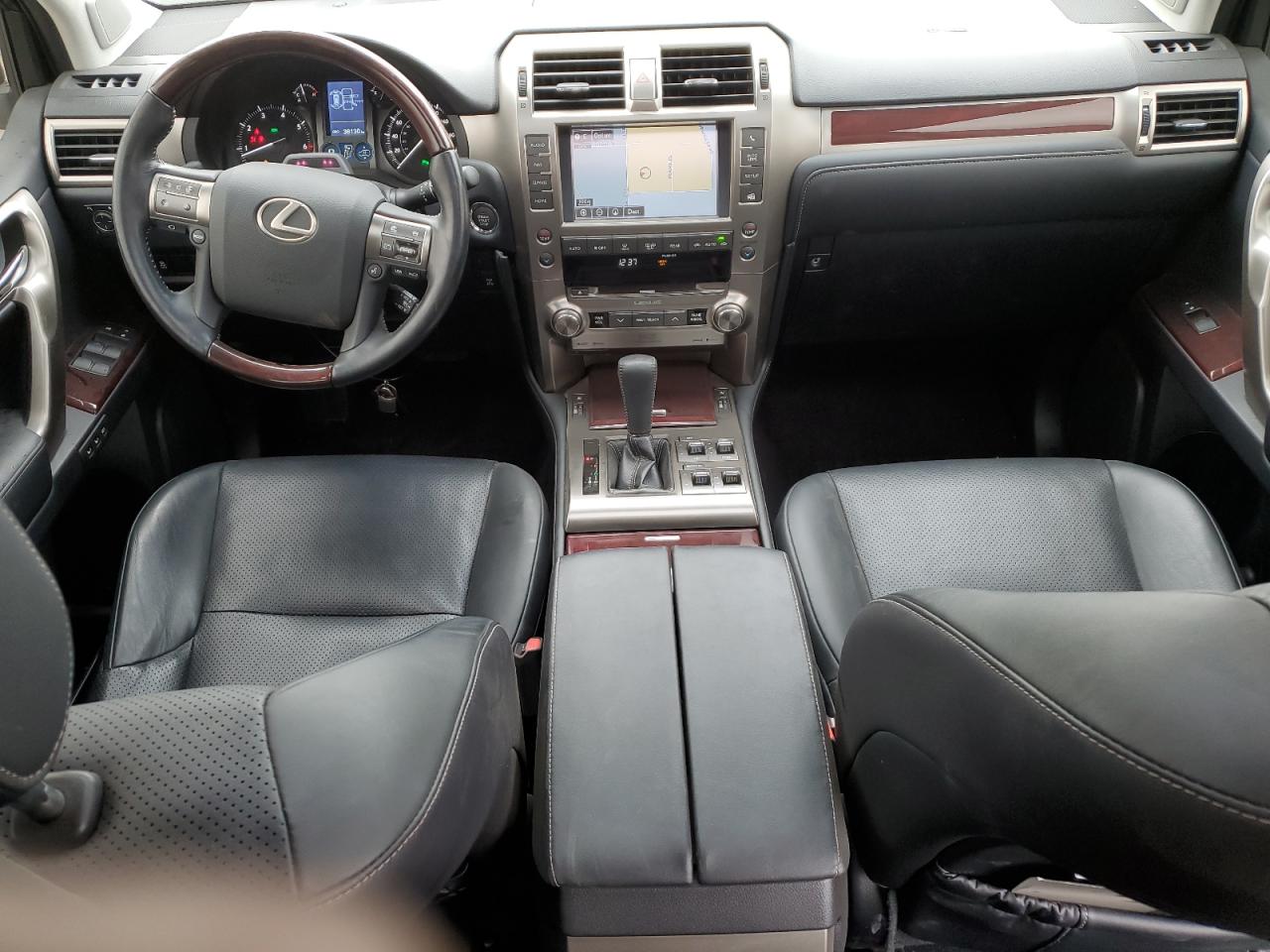 2016 Lexus Gx 460 Premium VIN: JTJJM7FX0G5135110 Lot: 80276725