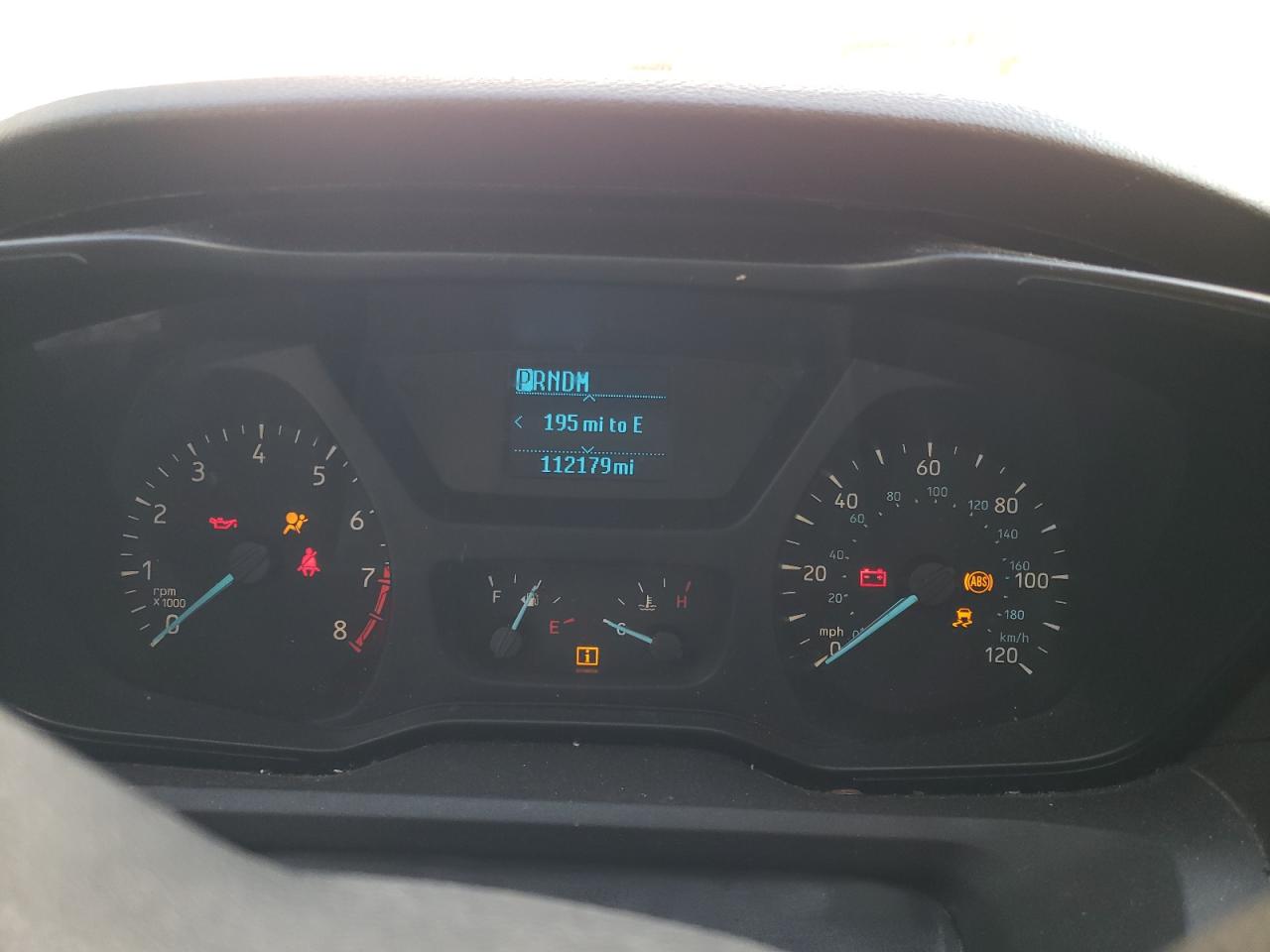 2018 Ford Transit T-250 VIN: 1FTYR2CM6JKB53345 Lot: 69030595