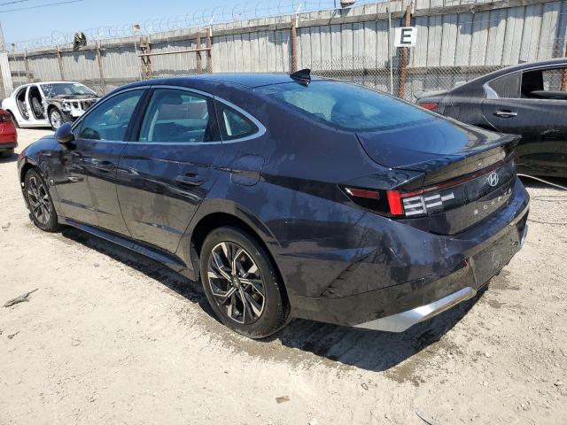  HYUNDAI SONATA 2025 Угольный
