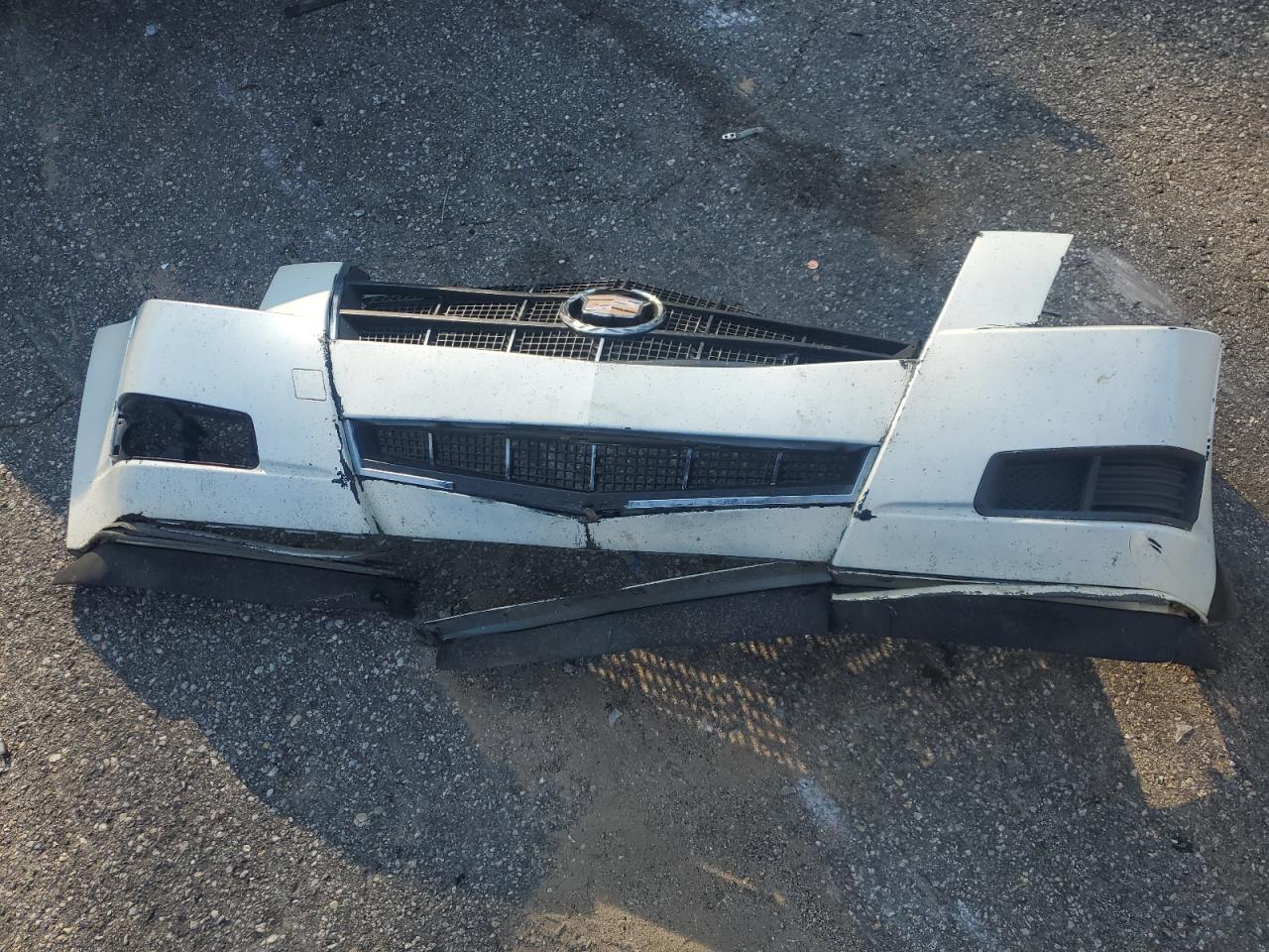 2011 Cadillac Cts Luxury Collection VIN: 1G6DE5EY7B0155746 Lot: 71695795