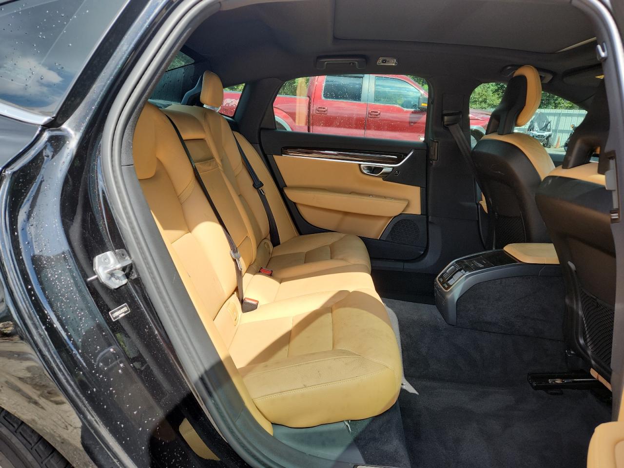 2018 Volvo S90 T6 Momentum VIN: LVY992MK9JP027252 Lot: 81520525