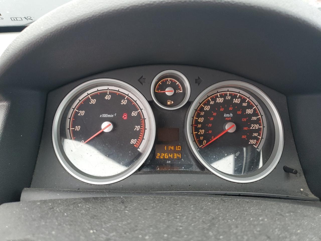 2008 Saturn Astra Xr VIN: W08AT271385124048 Lot: 82063765