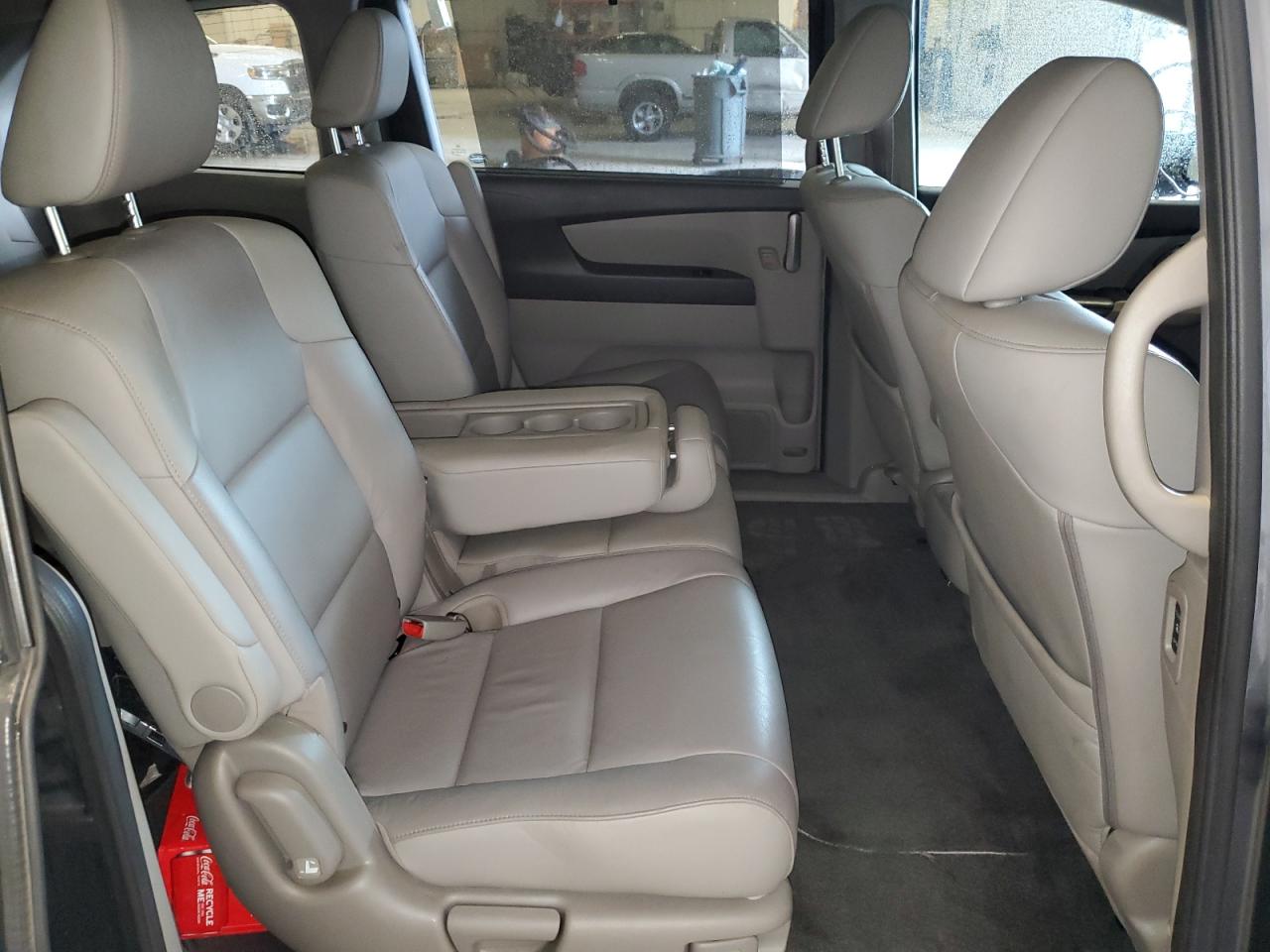 2012 Honda Odyssey Exl VIN: 5FNRL5H61CB092567 Lot: 71440885