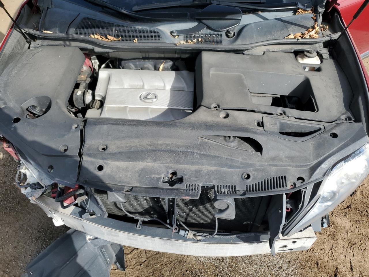 2010 Lexus Rx 350 VIN: 2T2BK1BA4AC042754 Lot: 84293415