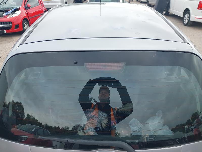 2008 HONDA JAZZ SE 