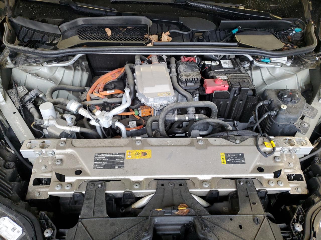 2024 BMW Ix xDrive50 VIN: WB523CF00RCN81385 Lot: 80832295