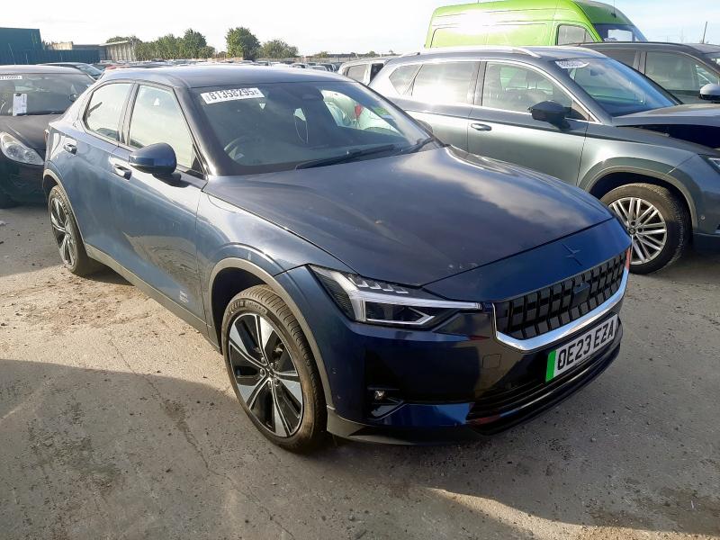 2023 POLESTAR POLESTAR 2 EV FWD 170KW 78KWH LONG RANGE SINGLE MOT