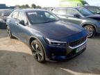 2023 POLESTAR POLESTAR 2 EV FWD 170KW 78KWH LONG RANGE SINGLE MOT for sale at Copart ROCHFORD