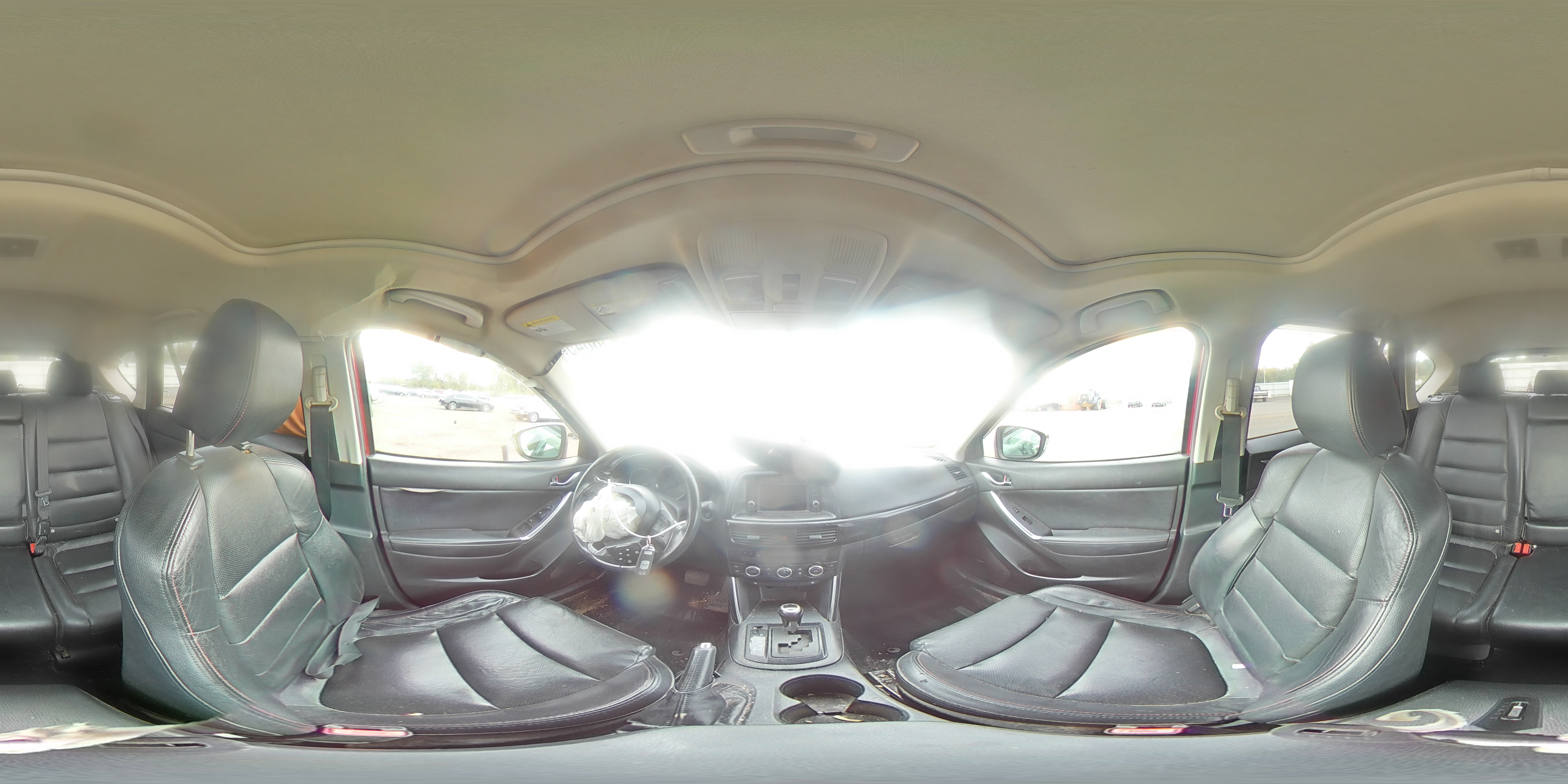 2013 Mazda Cx-5 Gt VIN: JM3KE4DE4D0107203 Lot: 83938045