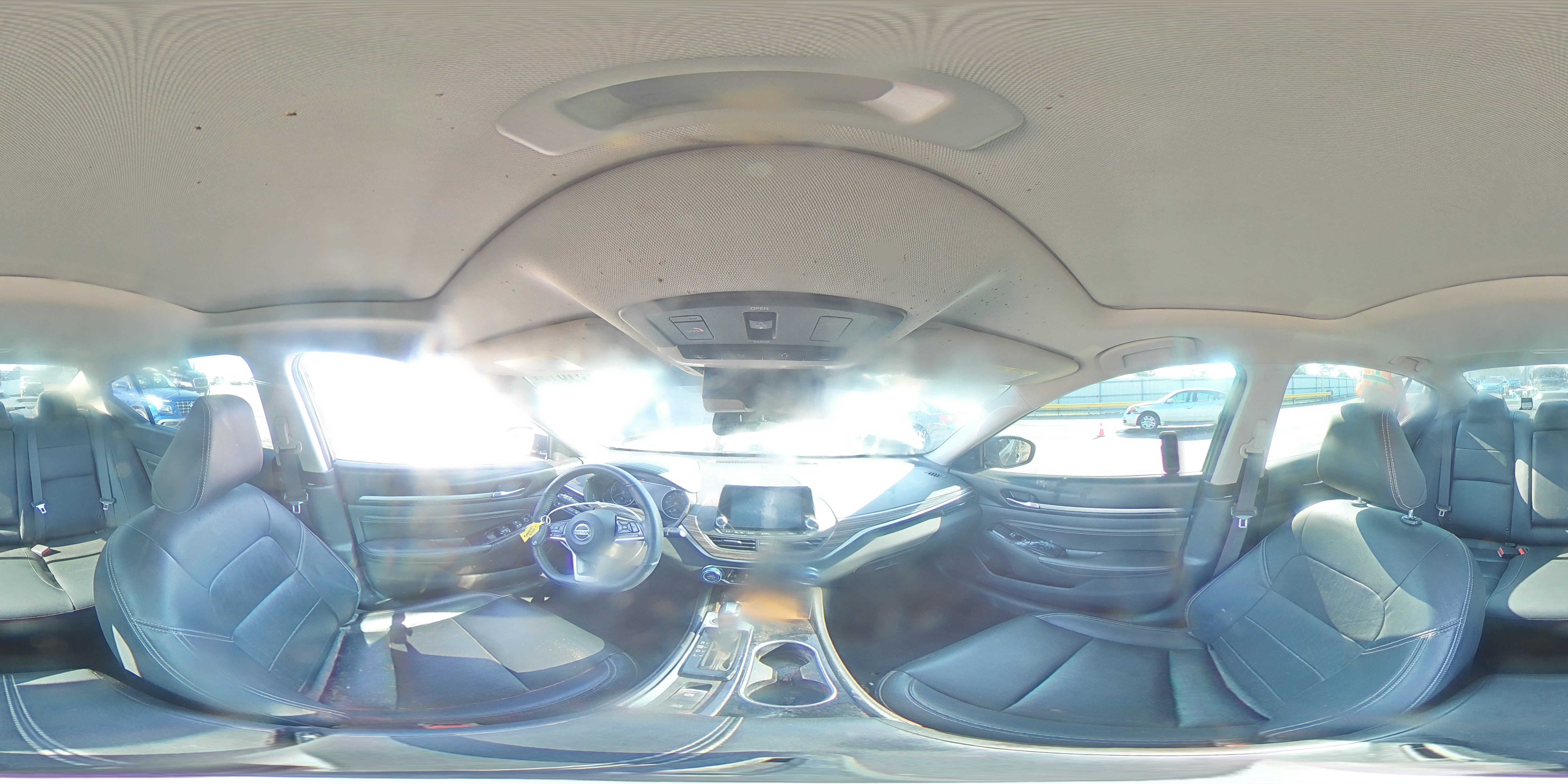 2021 Nissan Altima Sl VIN: 1N4BL4EV7MN315999 Lot: 81191815