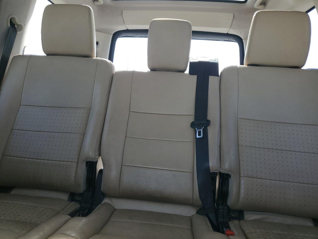 2008 Land Rover Lr3 Se VIN: SALAE25458A482279 Lot: 81166345