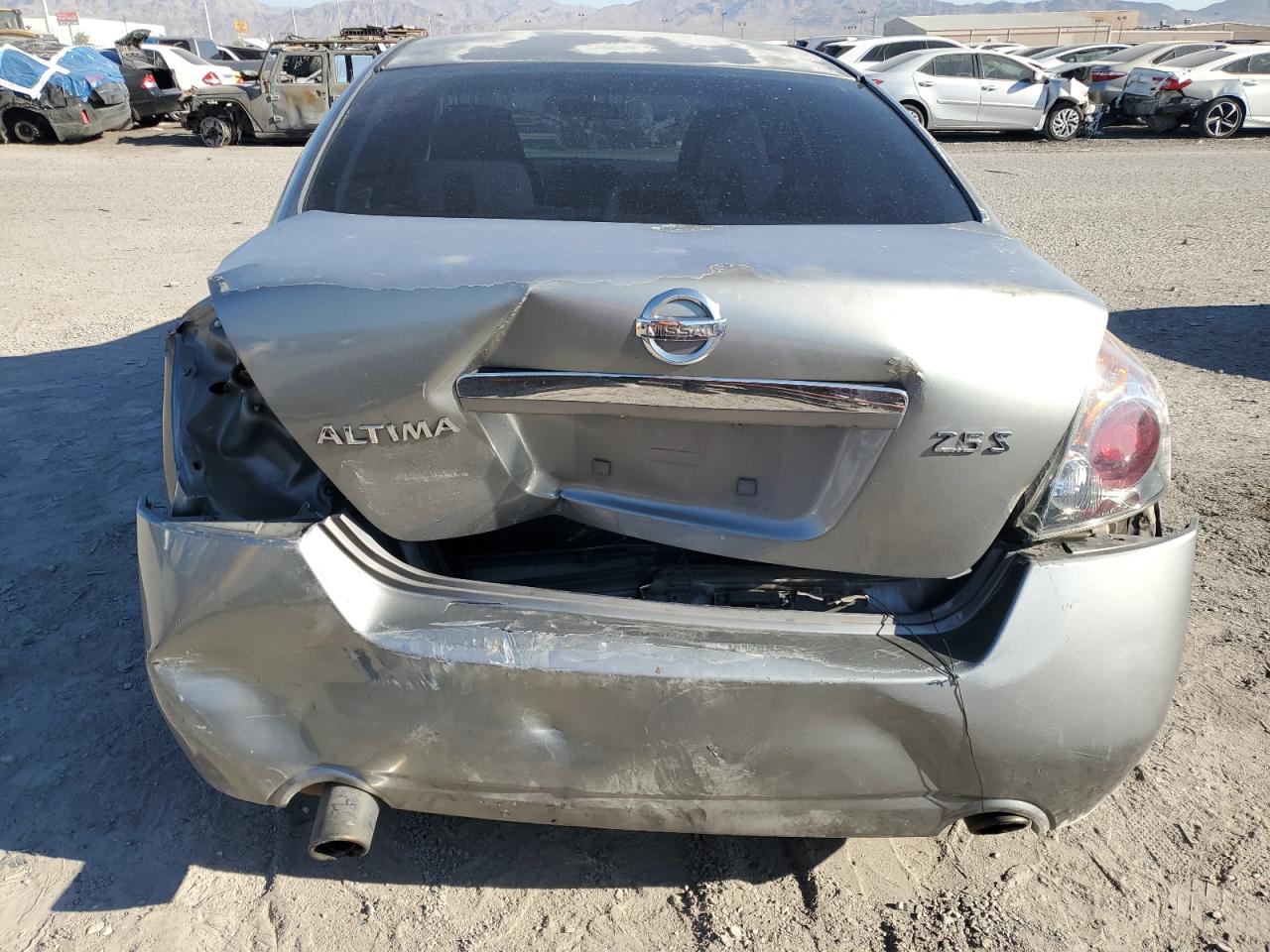 2007 Nissan Altima 2.5 VIN: 1N4AL21E57C163047 Lot: 81095905