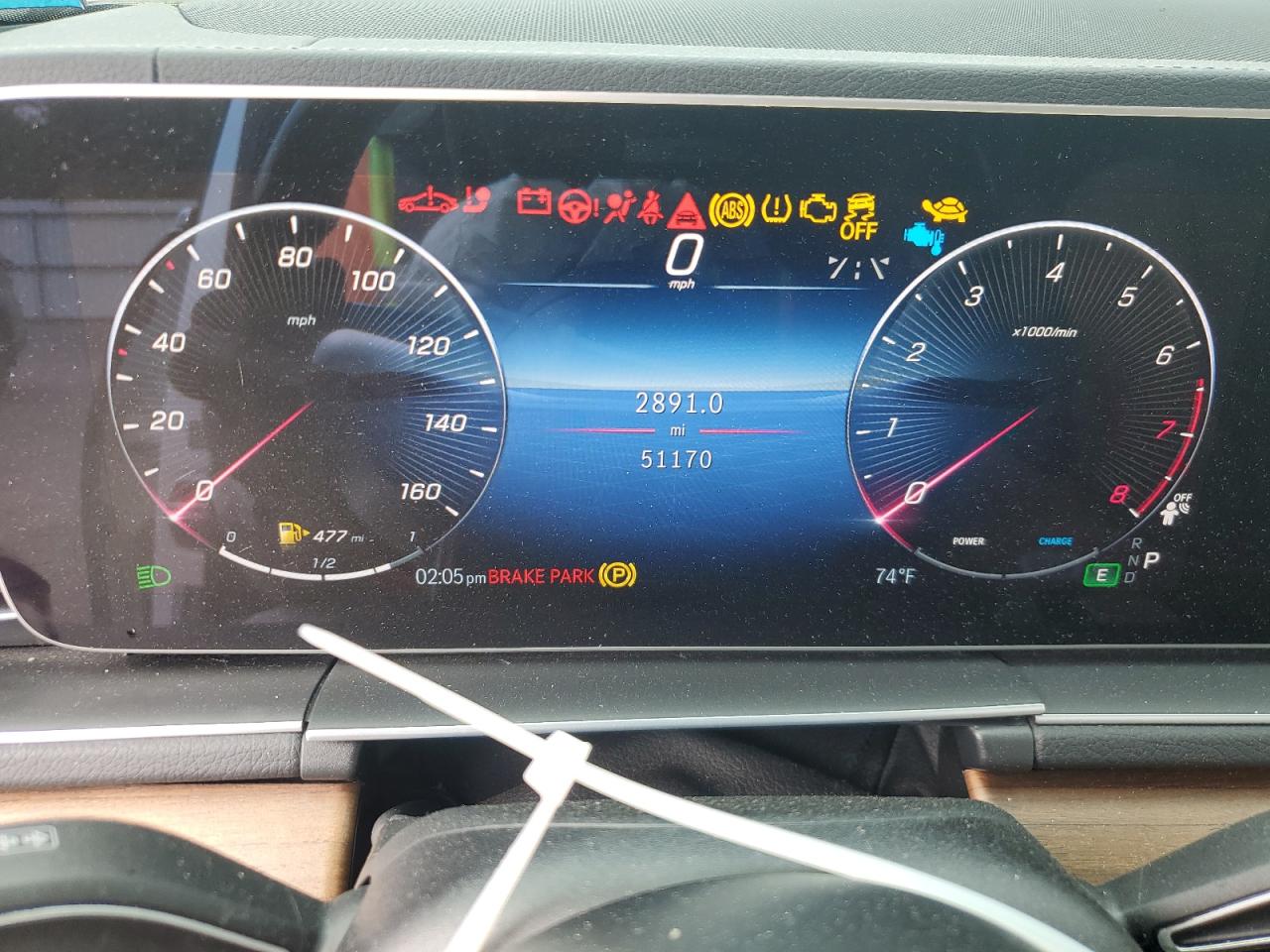 2024 Mercedes-Benz Gle 350 4Matic VIN: 4JGFB4FB2RA967085 Lot: 70863645