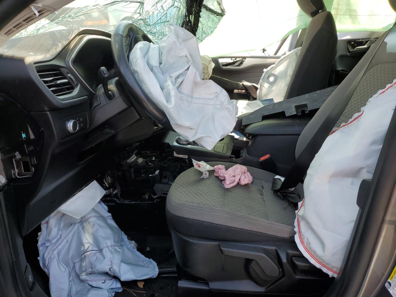 2021 Ford Escape Se VIN: 1FMCU0G64MUA68761 Lot: 80545035