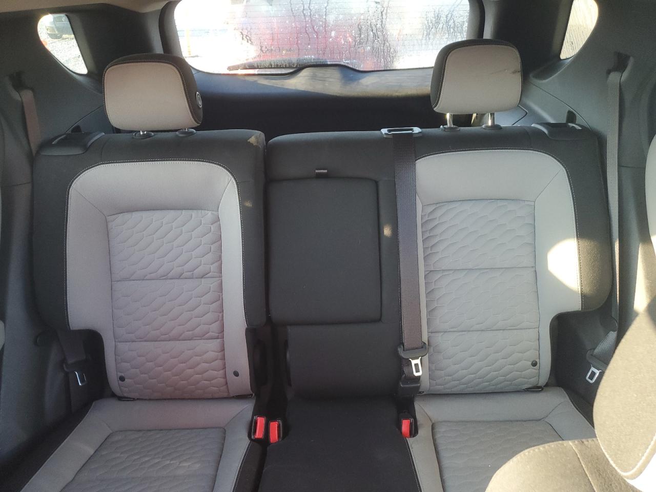 2018 Chevrolet Equinox Lt VIN: 2GNAXJEV1J6221777 Lot: 80078375