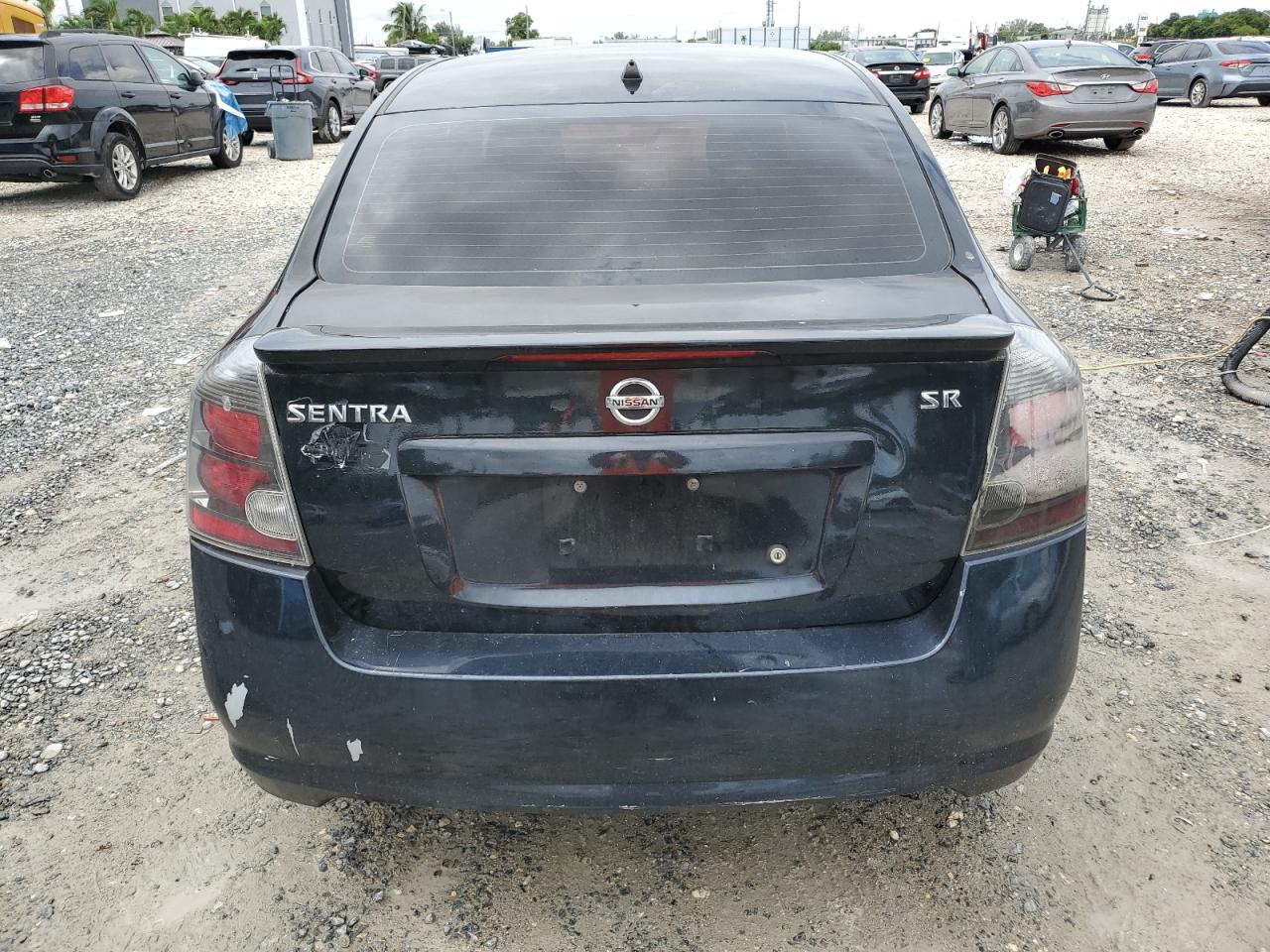 2011 Nissan Sentra 2.0 VIN: 3N1AB6AP4BL653078 Lot: 81493835