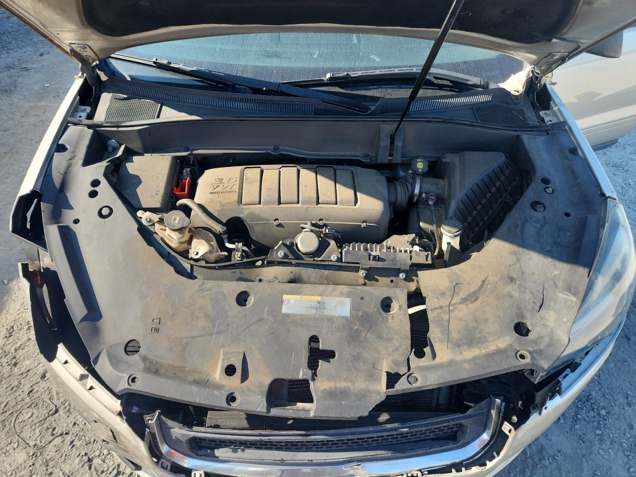 2016 GMC Acadia Sle VIN: 1GKKRPKD8GJ334552 Lot: 80856205