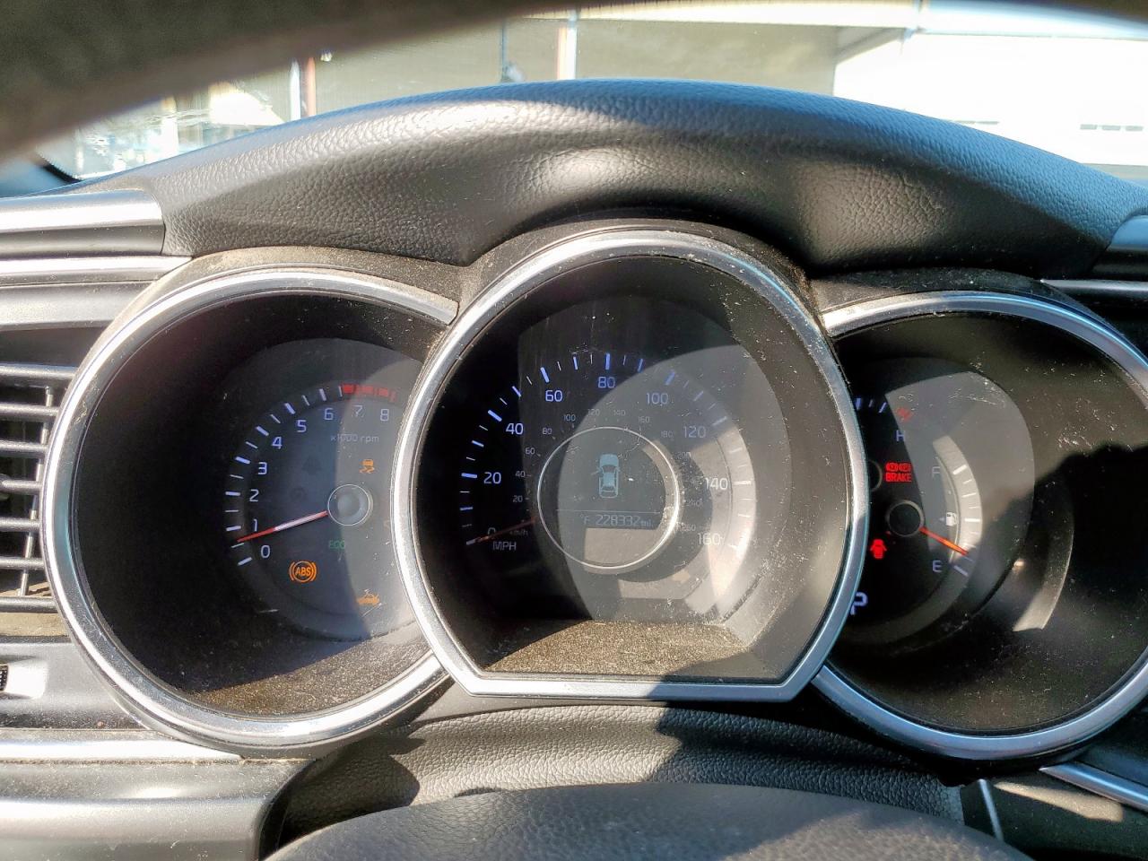 2014 Kia Optima Lx VIN: 5XXGM4A76EG304364 Lot: 71206415