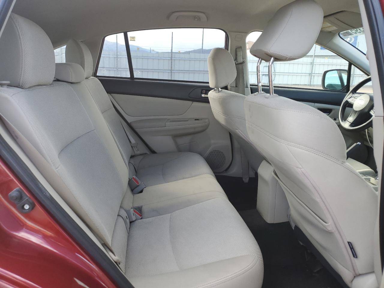 2013 Subaru Xv Crosstrek 2.0 Premium VIN: JF2GPACC2D2846003 Lot: 80216395