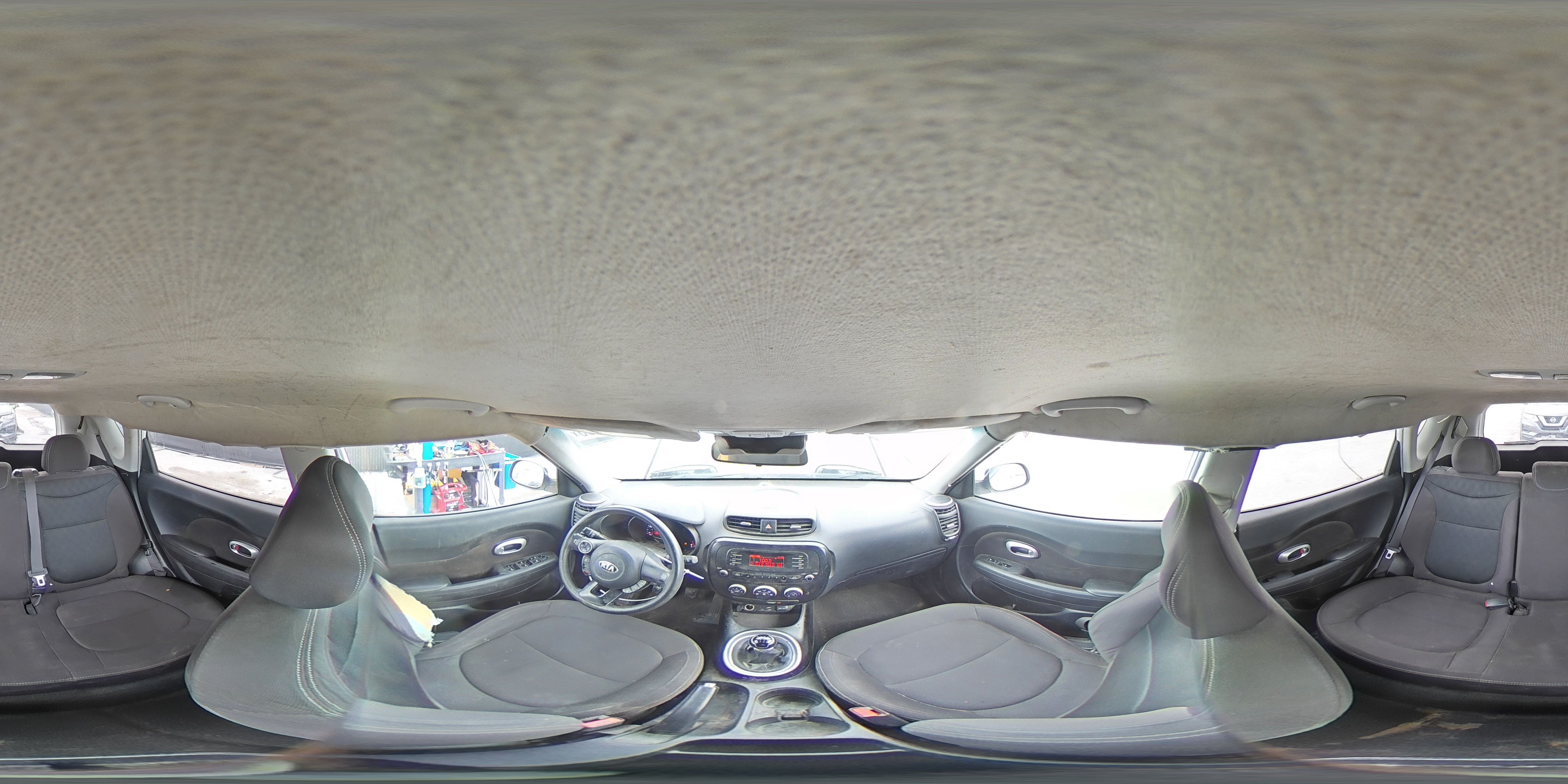 2016 Kia Soul VIN: KNDJN2A28G7396939 Lot: 70921855