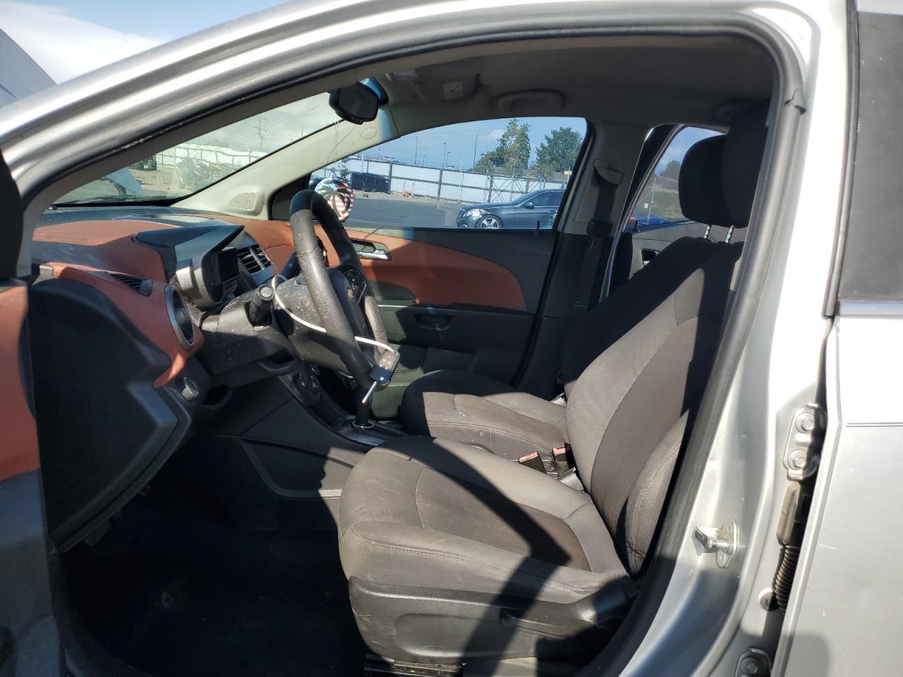 2013 Chevrolet Sonic Lt VIN: 1G1JC5SG0D4104112 Lot: 80553415