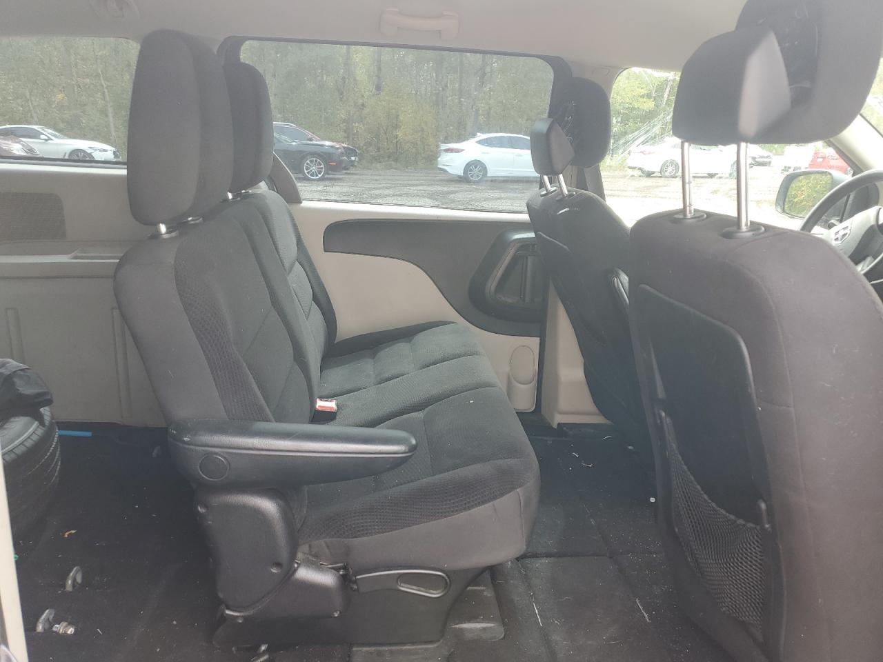 2014 Dodge Grand Caravan Se VIN: 2C4RDGBG7ER176748 Lot: 81469095