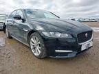 2018 JAGUAR XF 2.0D [240] R-SPORT 4DR AUTO for sale at Copart YORK