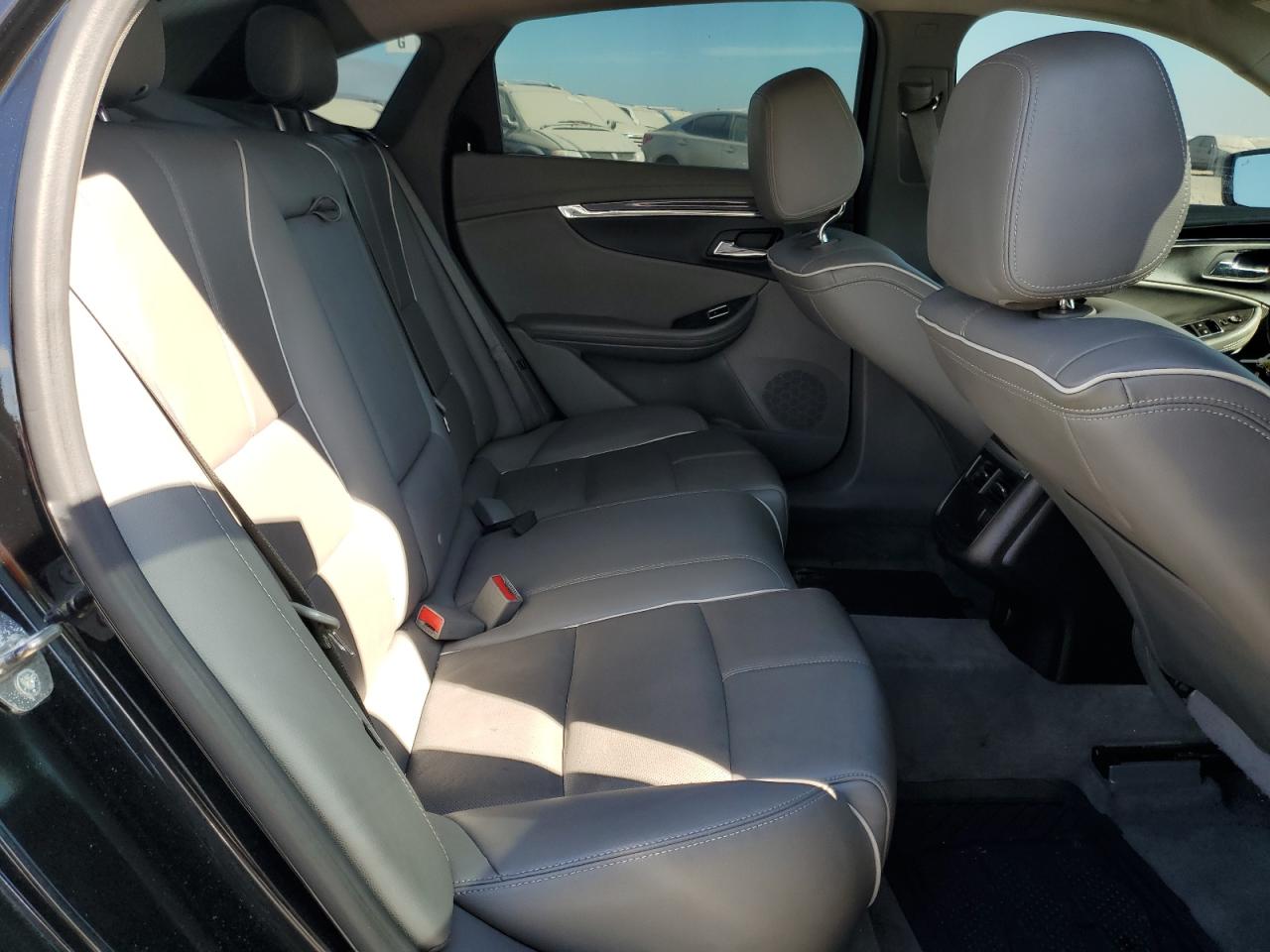 2015 Chevrolet Impala Ltz VIN: 2G1165S36F9106600 Lot: 71864105