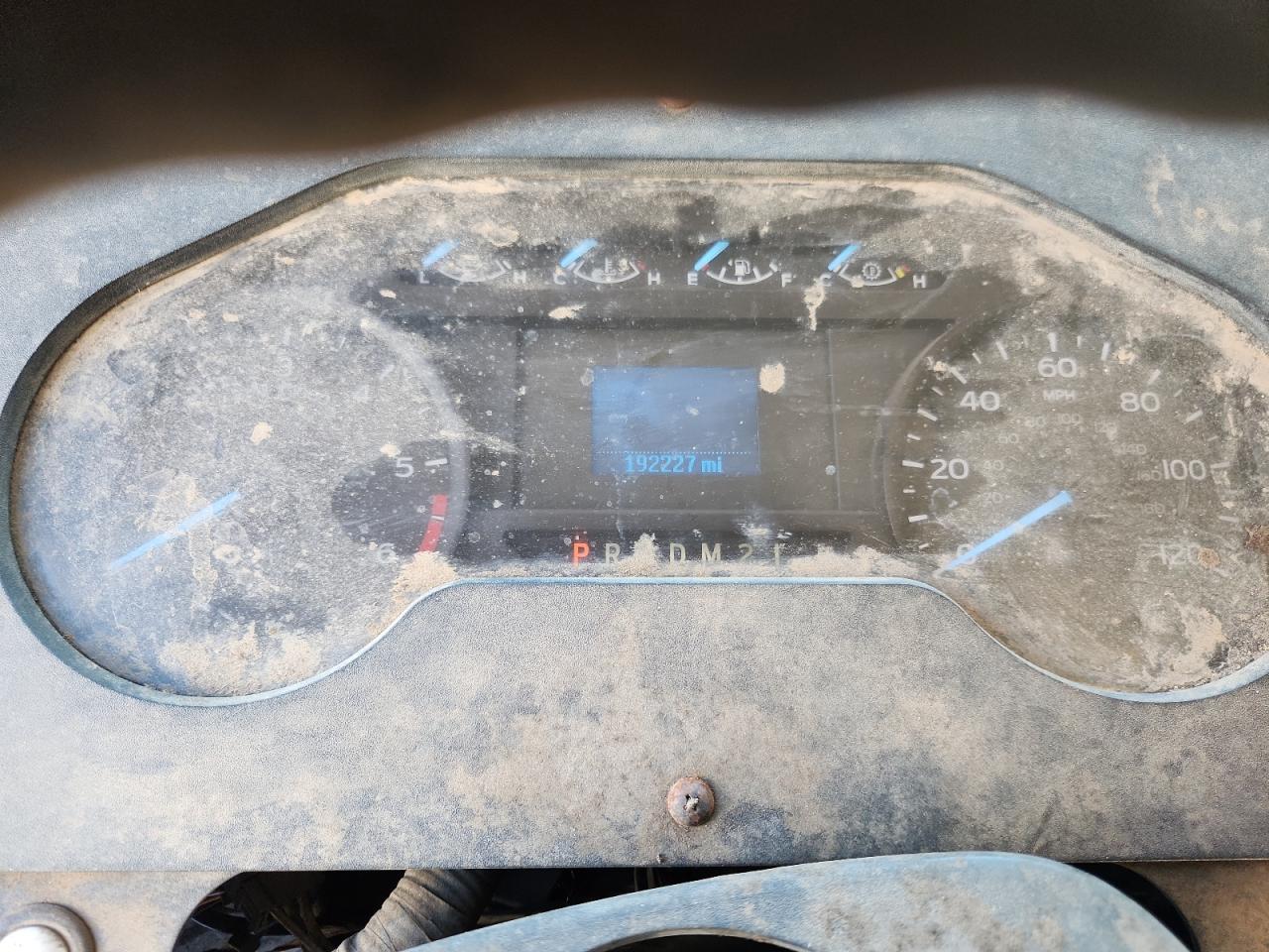 2021 Ford Econoline E450 Super Duty Commercial Str VIN: 1FC3E4KK9MDC17470 Lot: 71919515