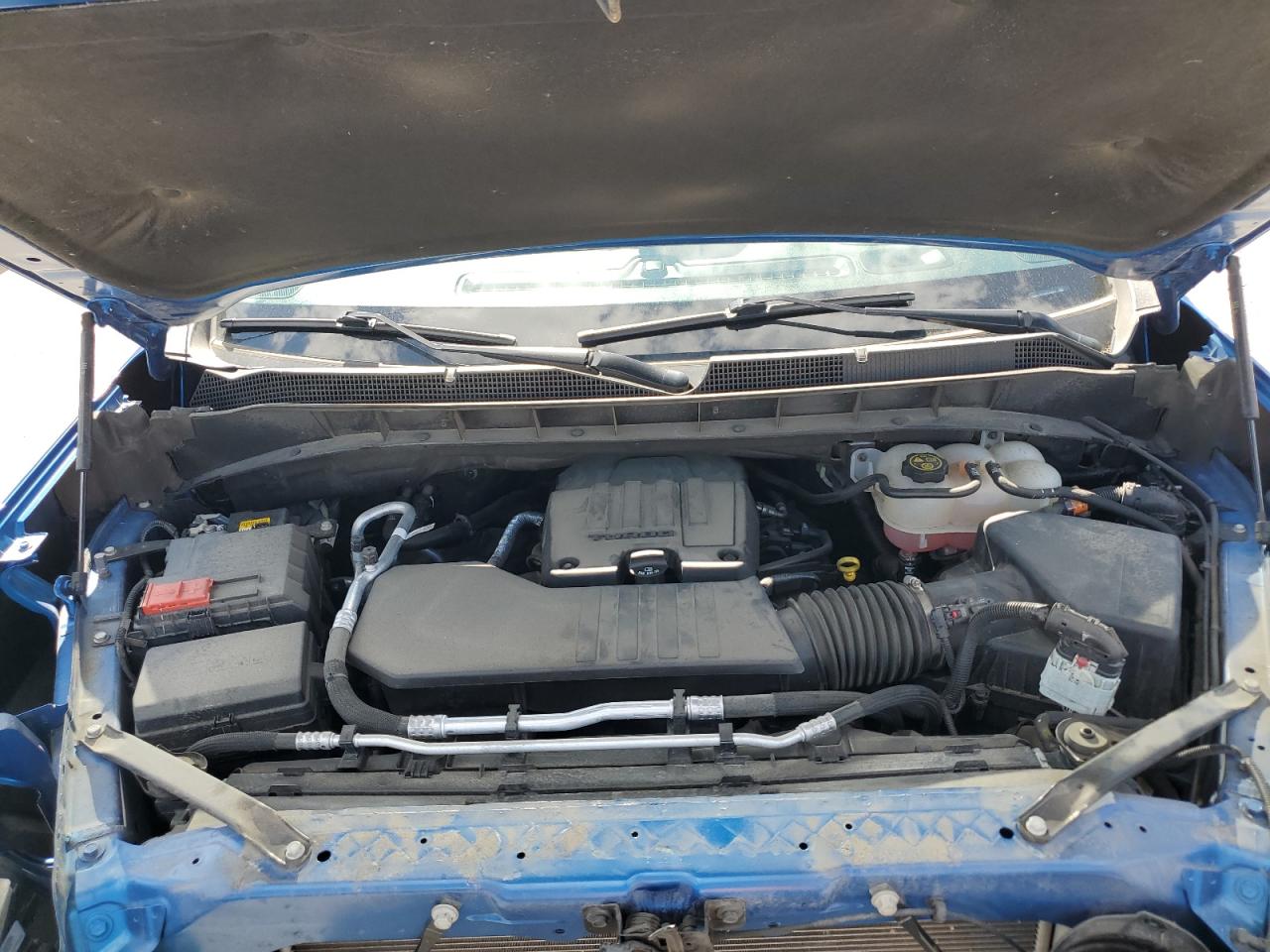 2022 Chevrolet Silverado K1500 Custom VIN: 1GCPDBEK4NZ534257 Lot: 83835255