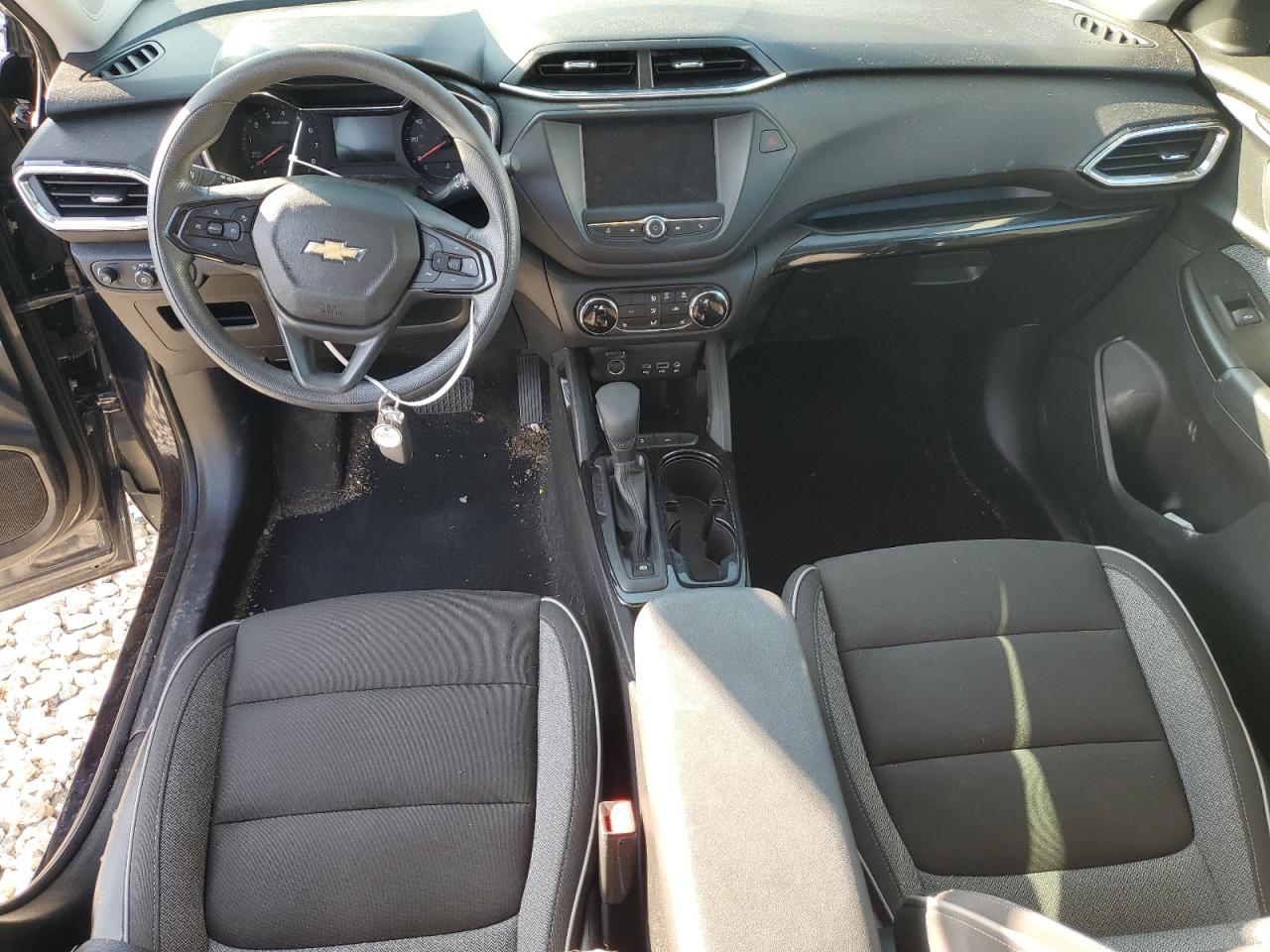 2021 Chevrolet Trailblazer Lt VIN: KL79MPS27MB129721 Lot: 71317545