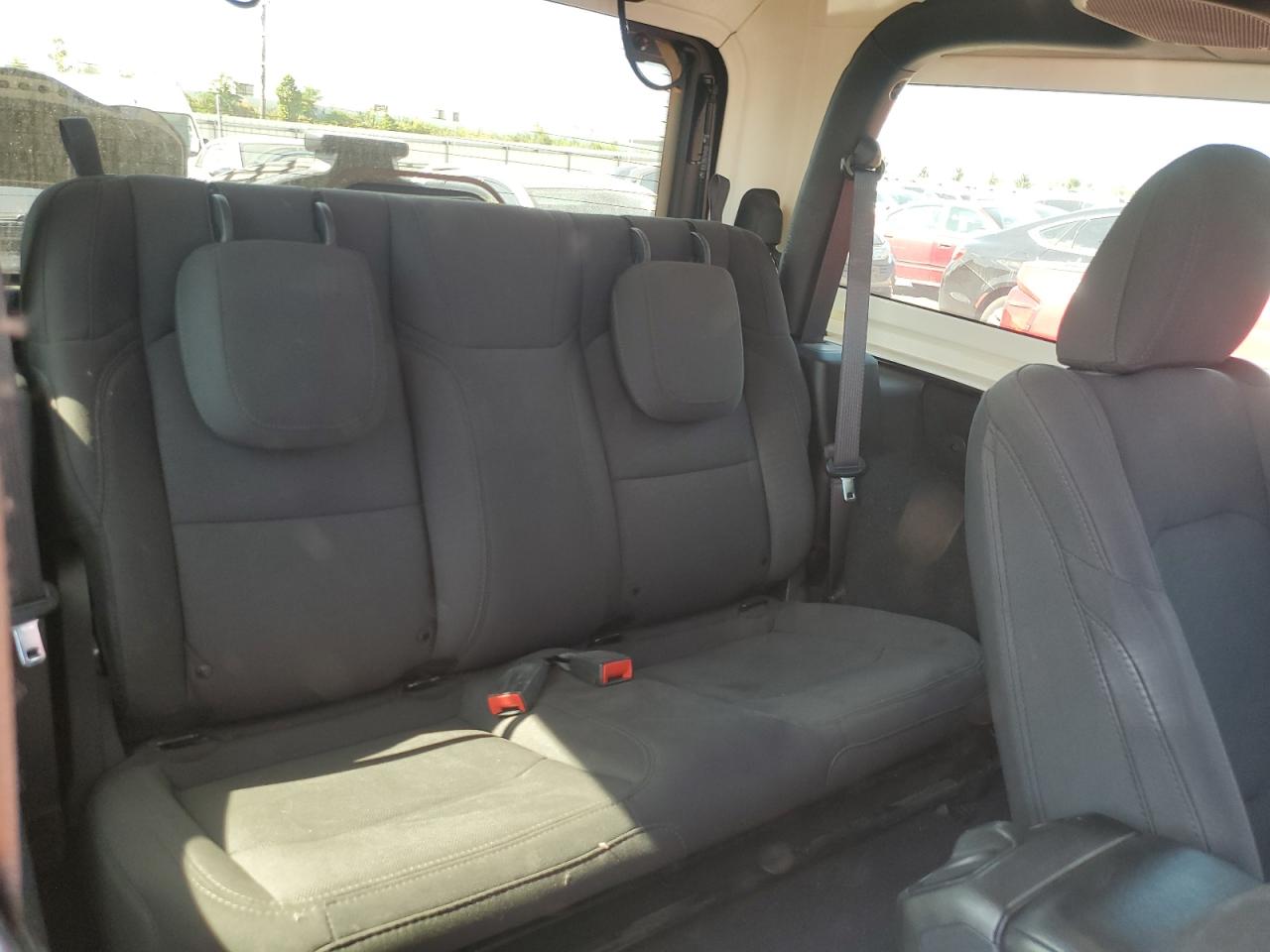 2020 Jeep Wrangler Sport VIN: 1C4GJXAN0LW196196 Lot: 71108495