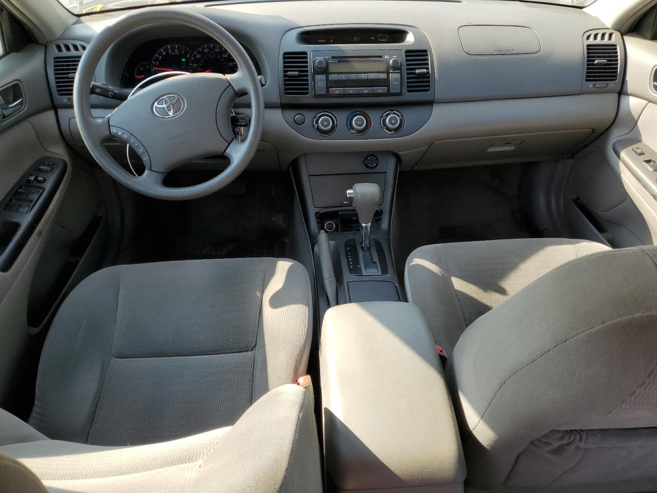 2005 Toyota Camry Le VIN: 4T1BE32K55U553247 Lot: 80089655