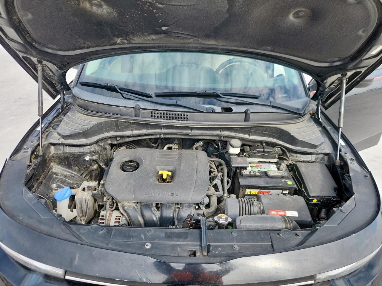 2020 Kia Soul Lx VIN: KNDJ23AU1L7120161 Lot: 84375165