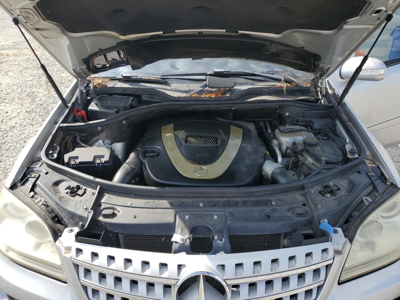 2008 Mercedes-Benz Ml 350 VIN: 4JGBB86E88A307065 Lot: 81284505