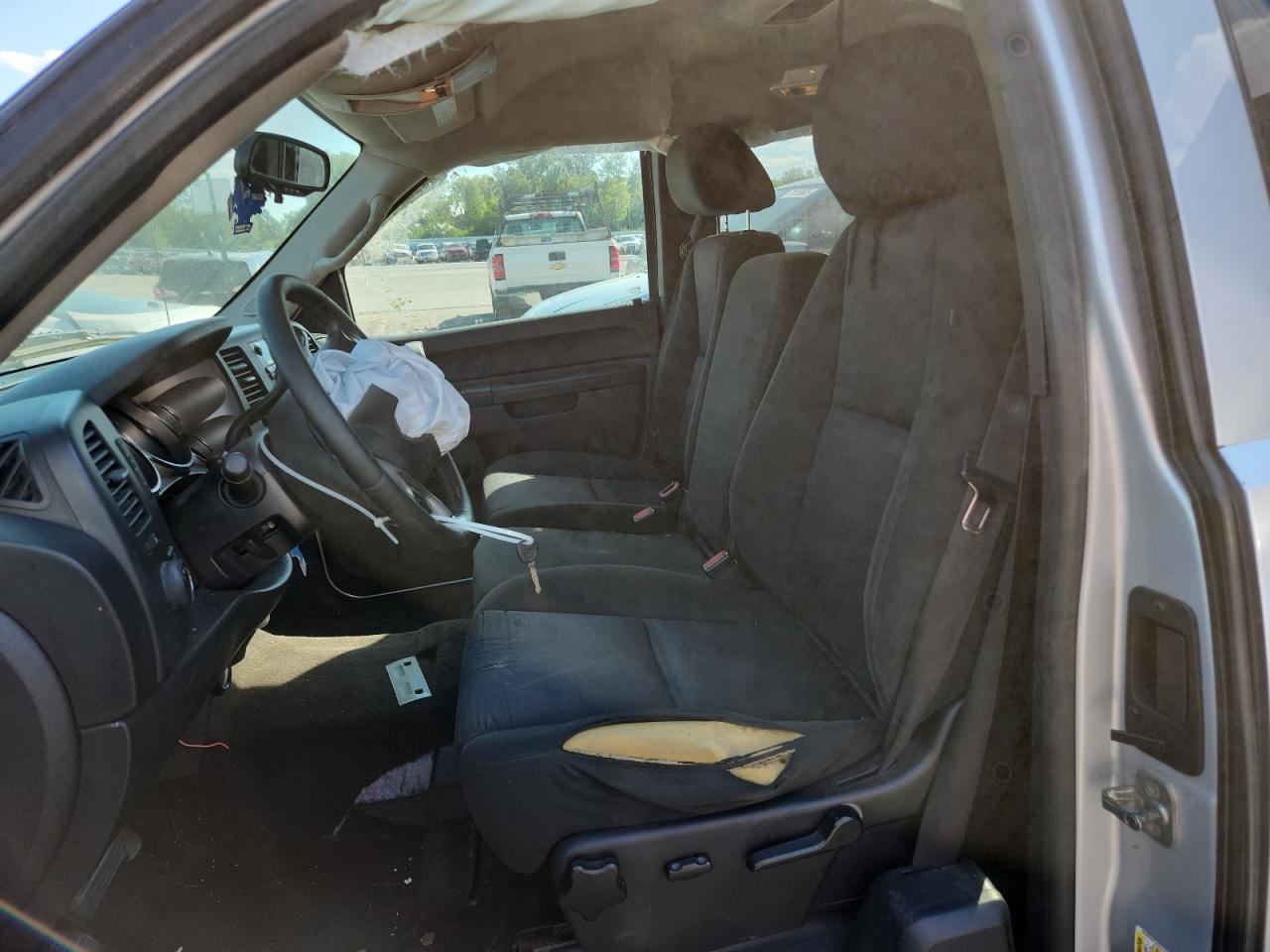 2012 Chevrolet Silverado K1500 Lt VIN: 1GCRKSE73CZ317001 Lot: 71114765