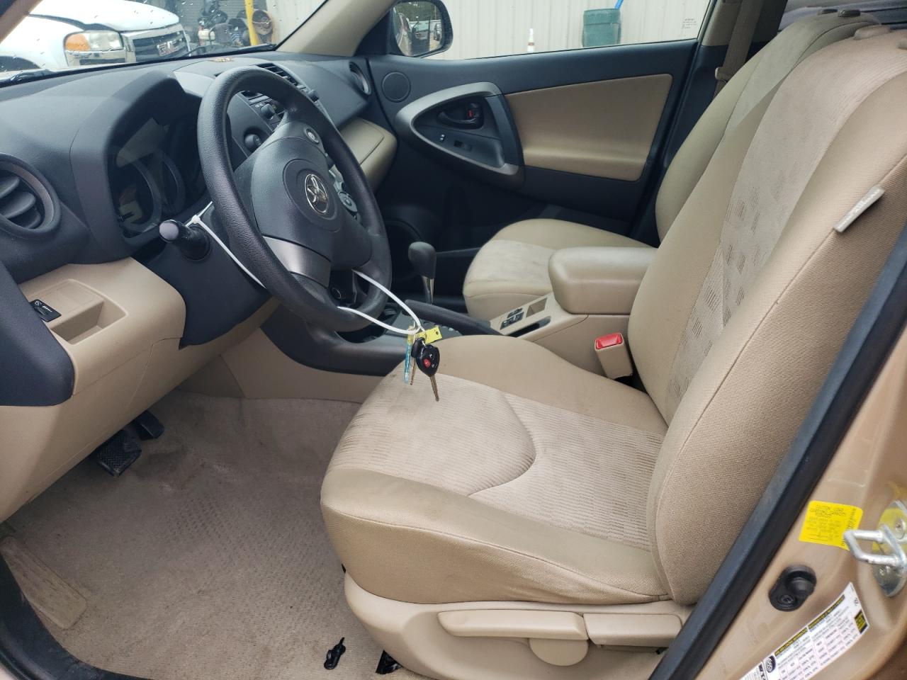 2011 Toyota Rav4 VIN: 2T3BF4DV8BW157181 Lot: 82039295