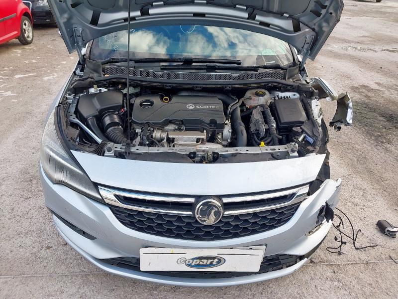 2016 VAUXHALL ASTRA 1.4T 16V 150 SRI NAV 5DR